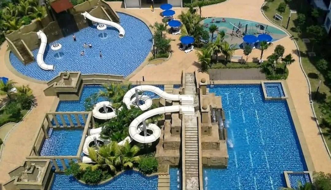 Fra Dreams @ Swiss Garden Resort Residences Kuantan Esterno foto