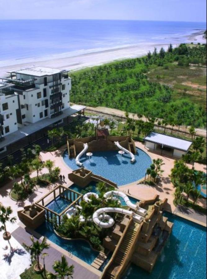 Fra Dreams @ Swiss Garden Resort Residences Kuantan Esterno foto