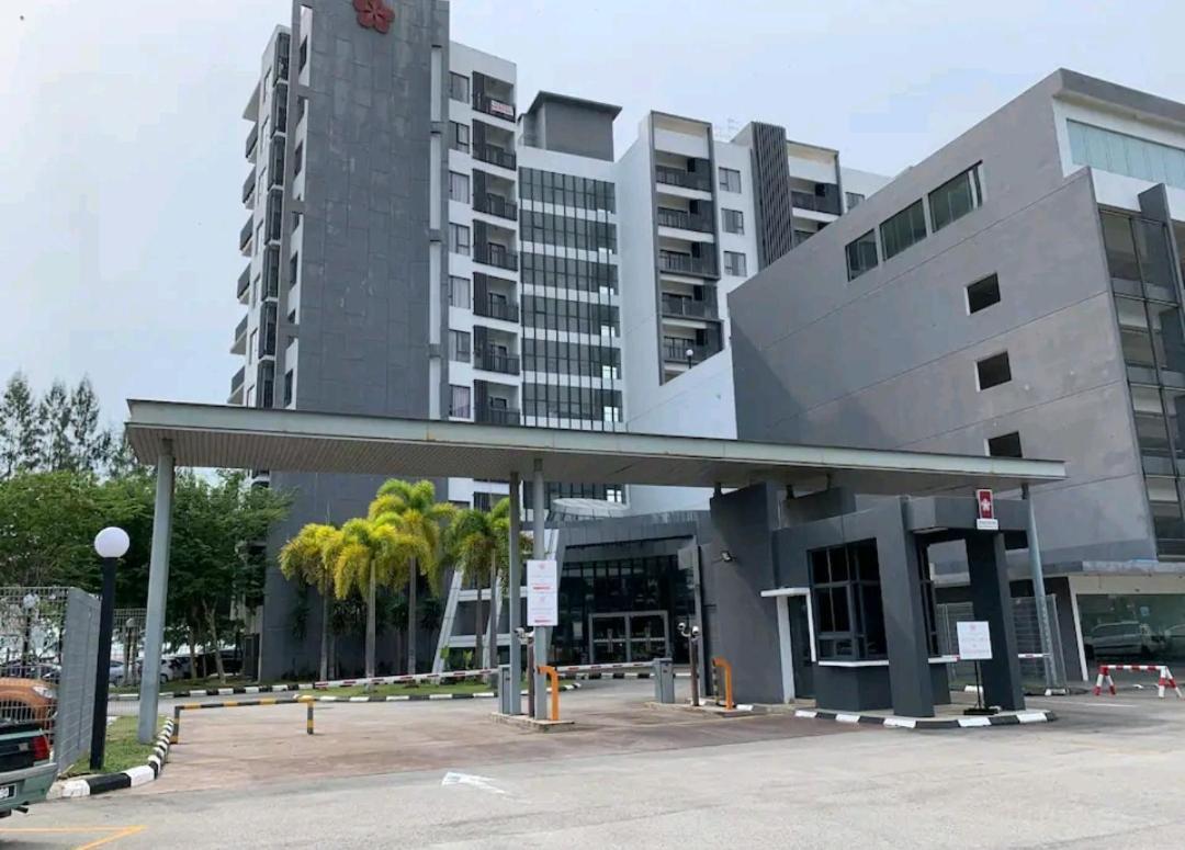 Fra Dreams @ Swiss Garden Resort Residences Kuantan Esterno foto