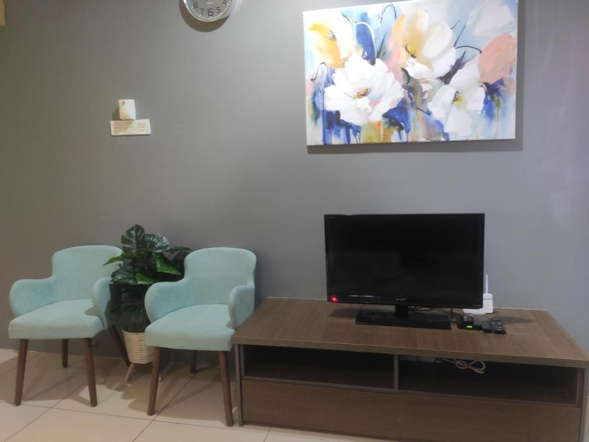 Fra Dreams @ Swiss Garden Resort Residences Kuantan Esterno foto
