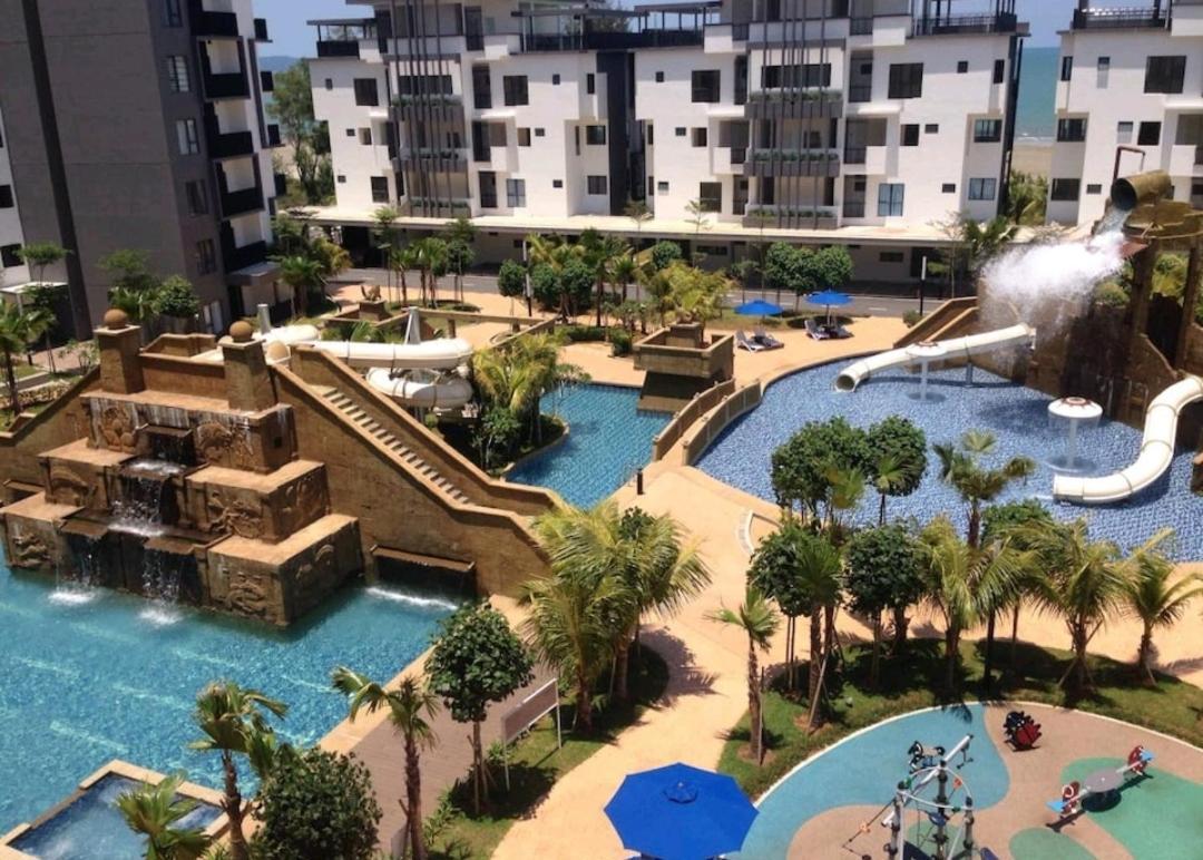 Fra Dreams @ Swiss Garden Resort Residences Kuantan Esterno foto