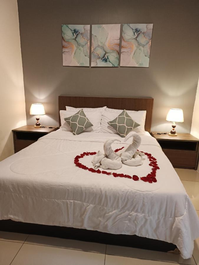 Fra Dreams @ Swiss Garden Resort Residences Kuantan Esterno foto